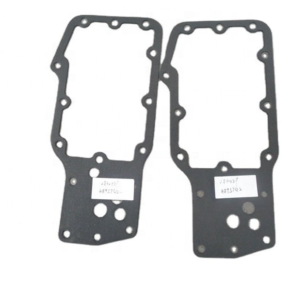 ISBe ISDe QSB6.7 Diesel Engine Oil Cooler Core Gasket 2830559
